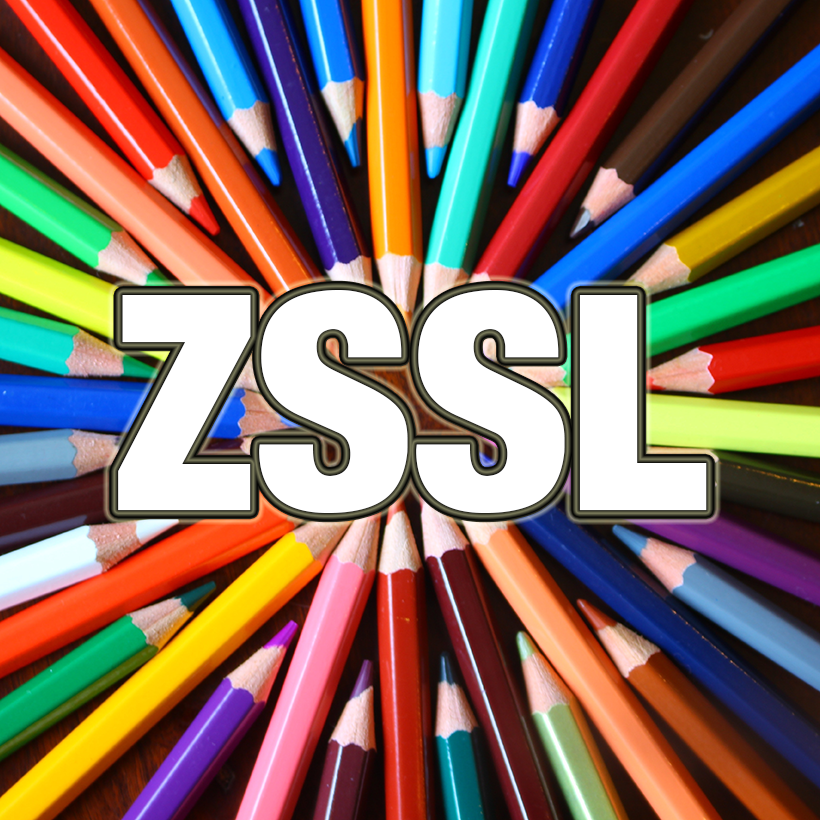 ZSSL.edu.pl Logo