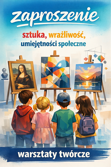 SZTUKA BUDZI EMOCJE – A