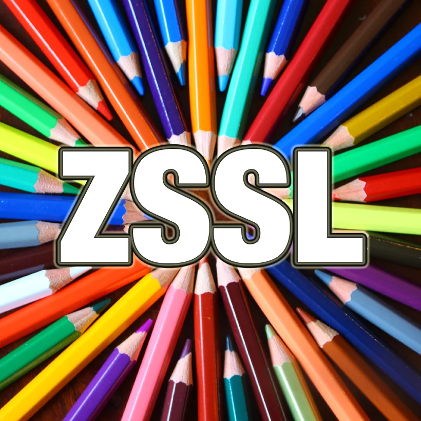 ZSSL.edu.pl Logo